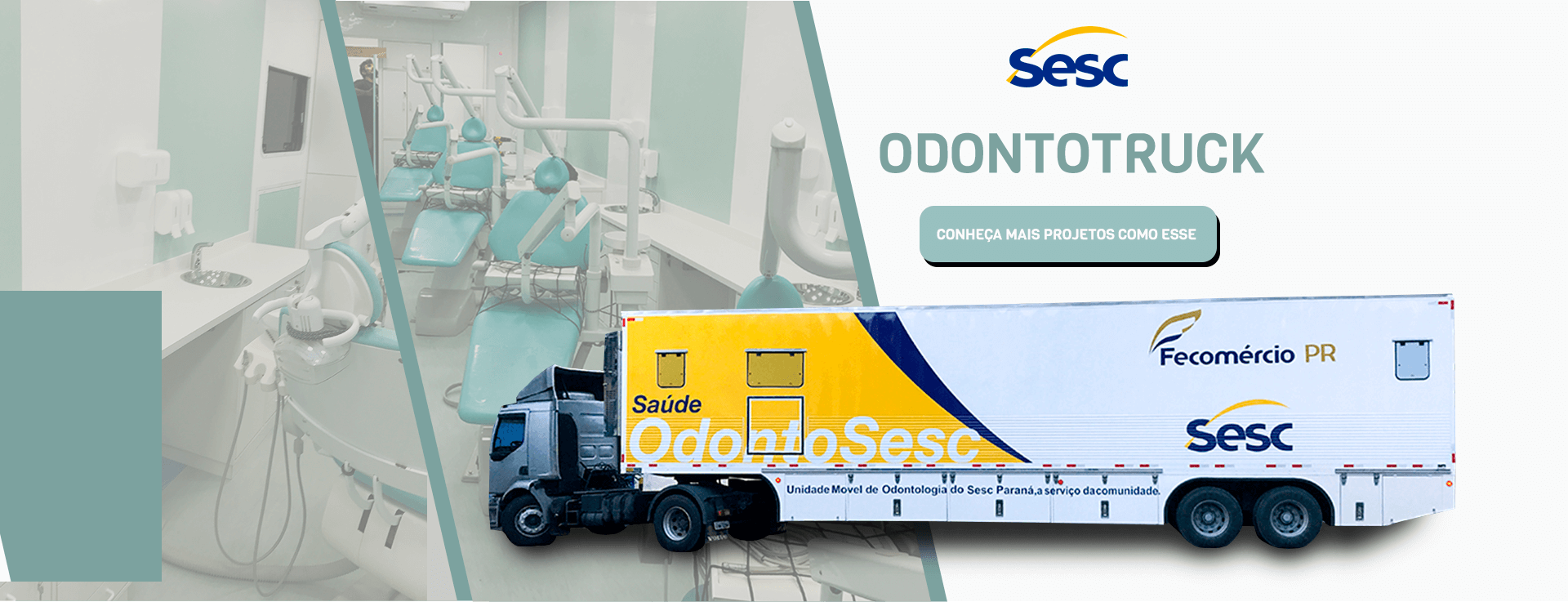 Banner Odontotruck